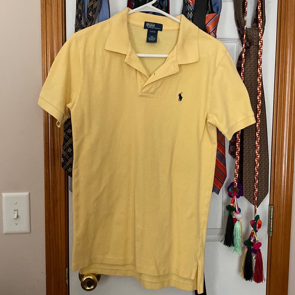 Ralph Lauren Polo boys Large 16/18